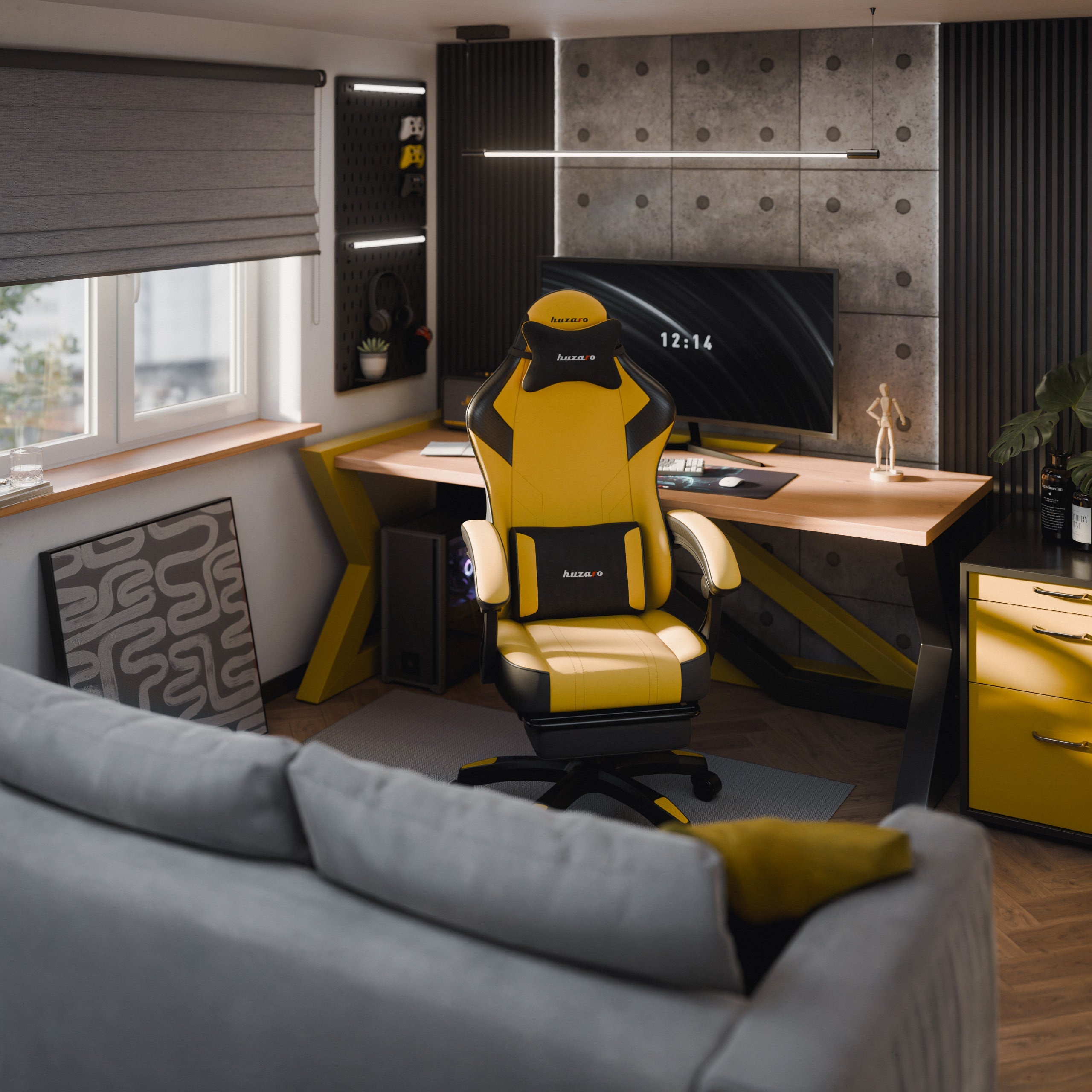 Wytrzymałość i styl w jednym