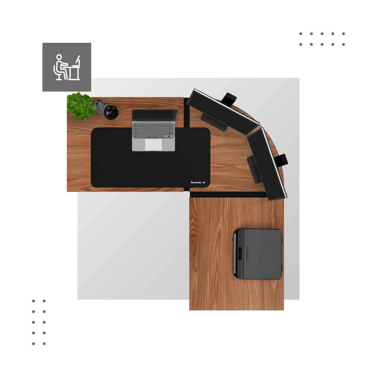 Ergonomia jest najważniejsza