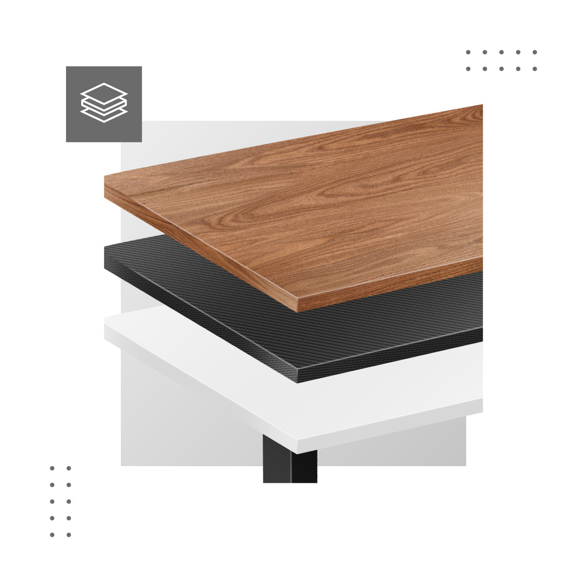 Stwórz swoje wymarzone biurko