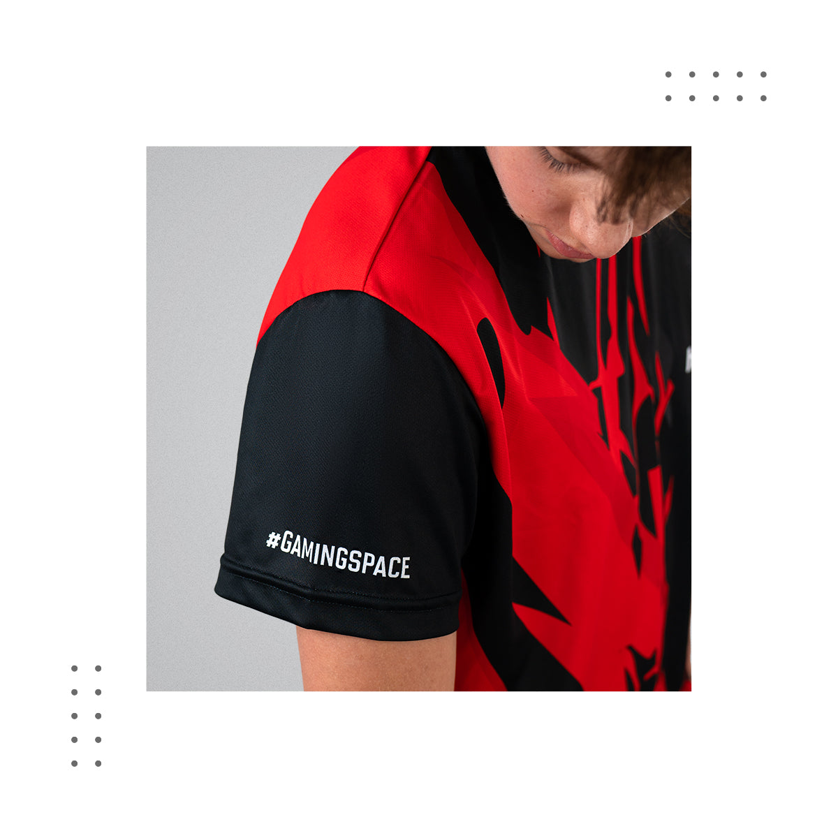 Koszulka dla gracza Huzaro — dodaj nowy artefakt do swojej kolekcji!