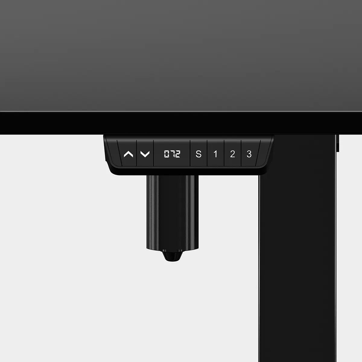 Panel sterowania LED z pamięcią ustawień