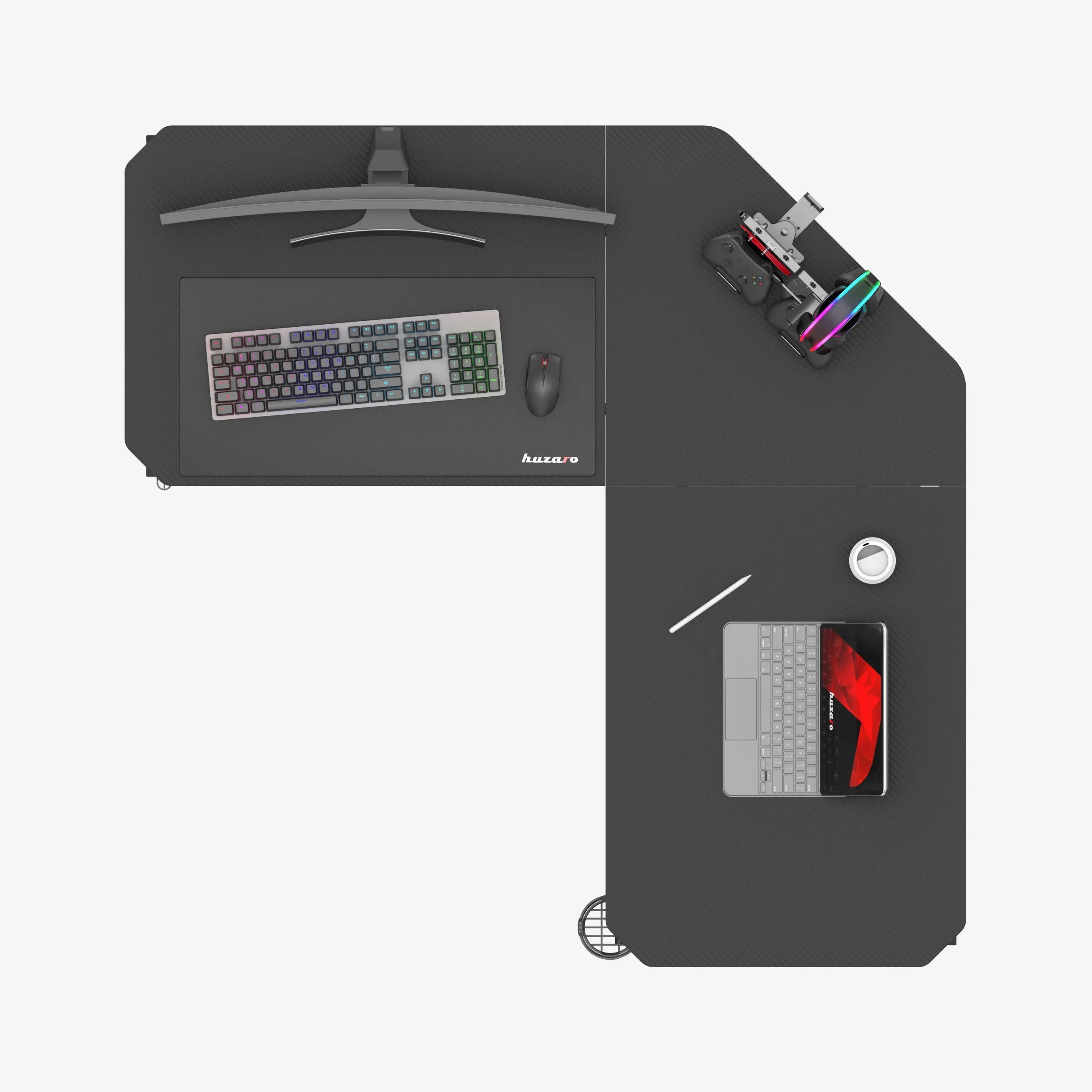 Carbonowa powłoka klasy premium