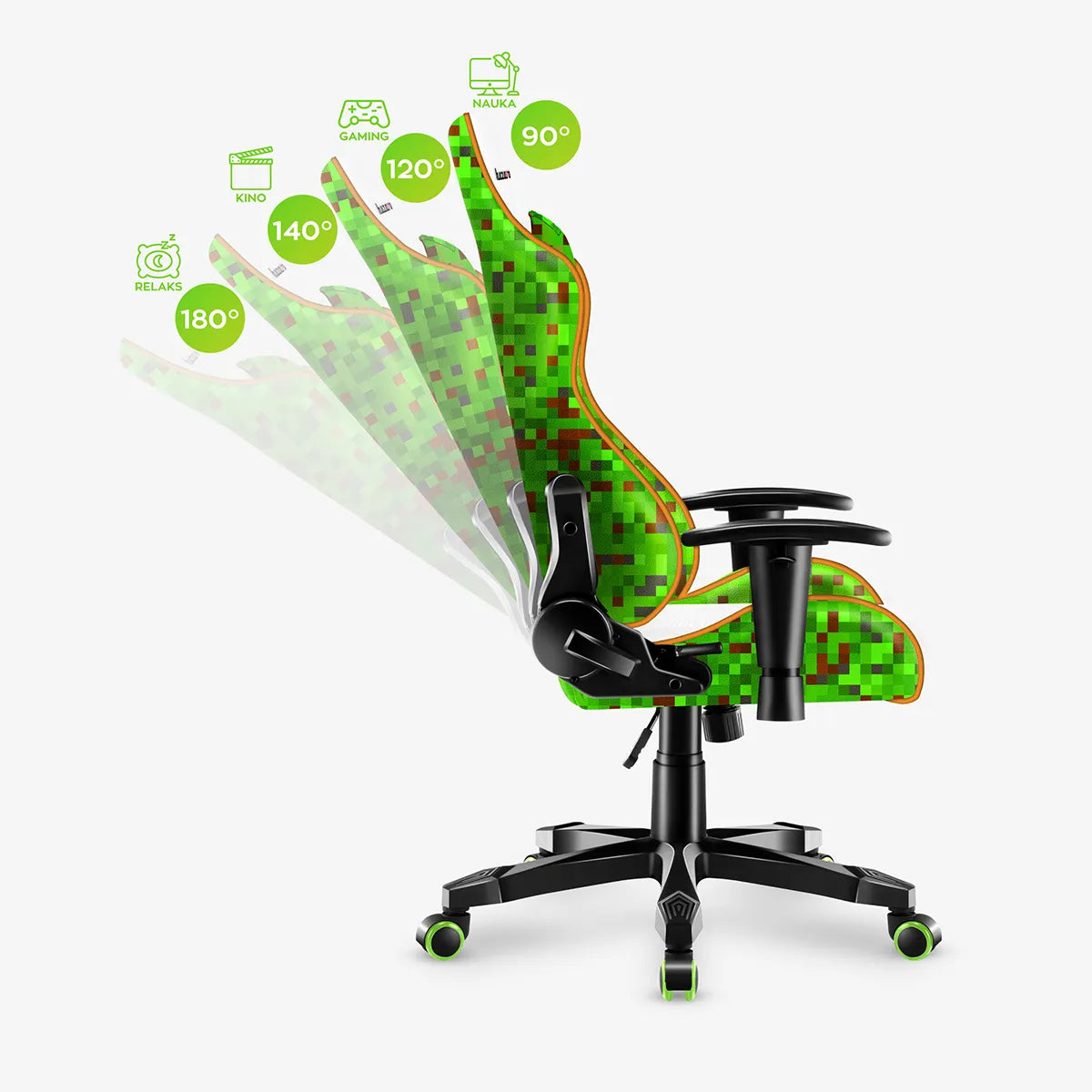 Wygodny mechanizm SideRest