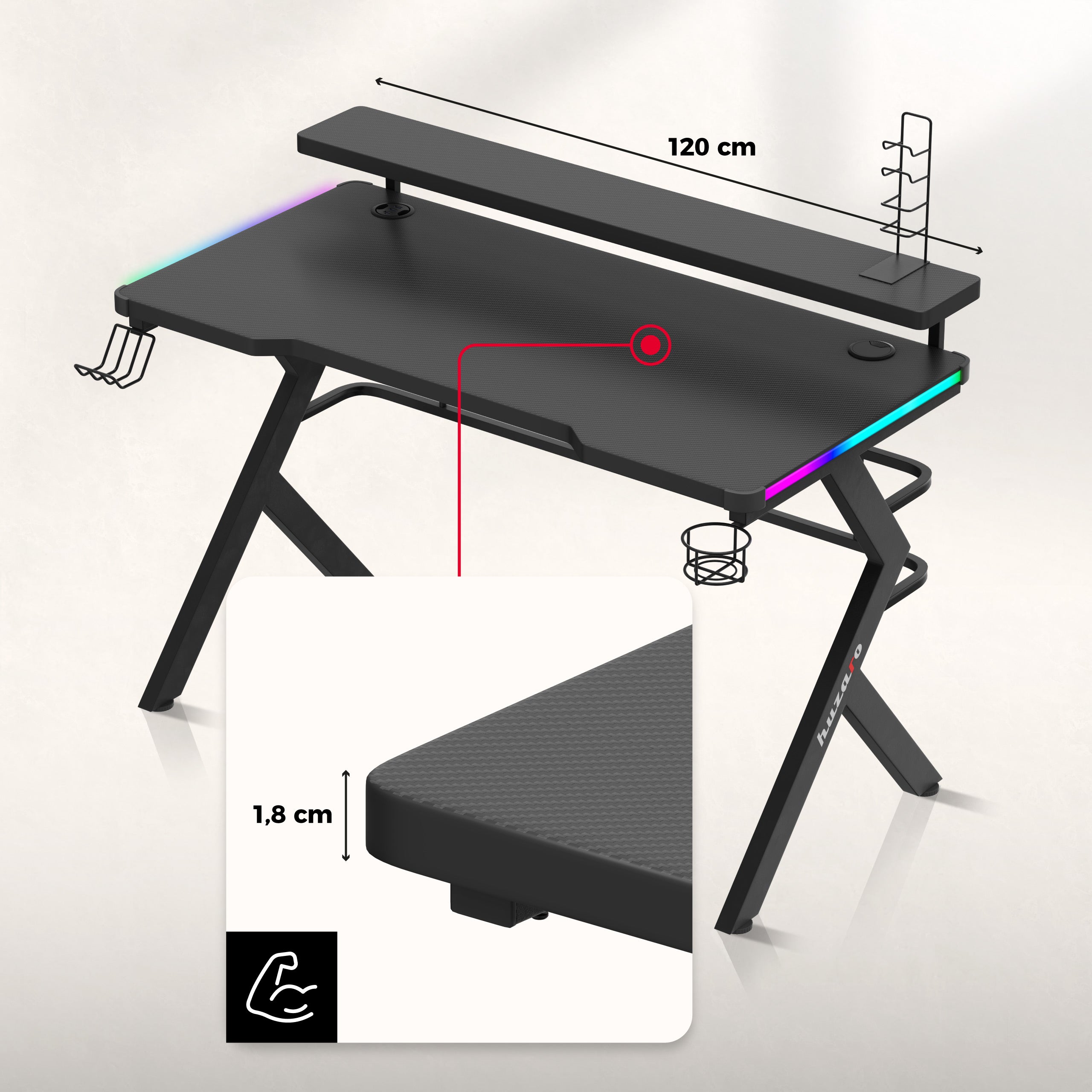 Niezniszczalny blat!