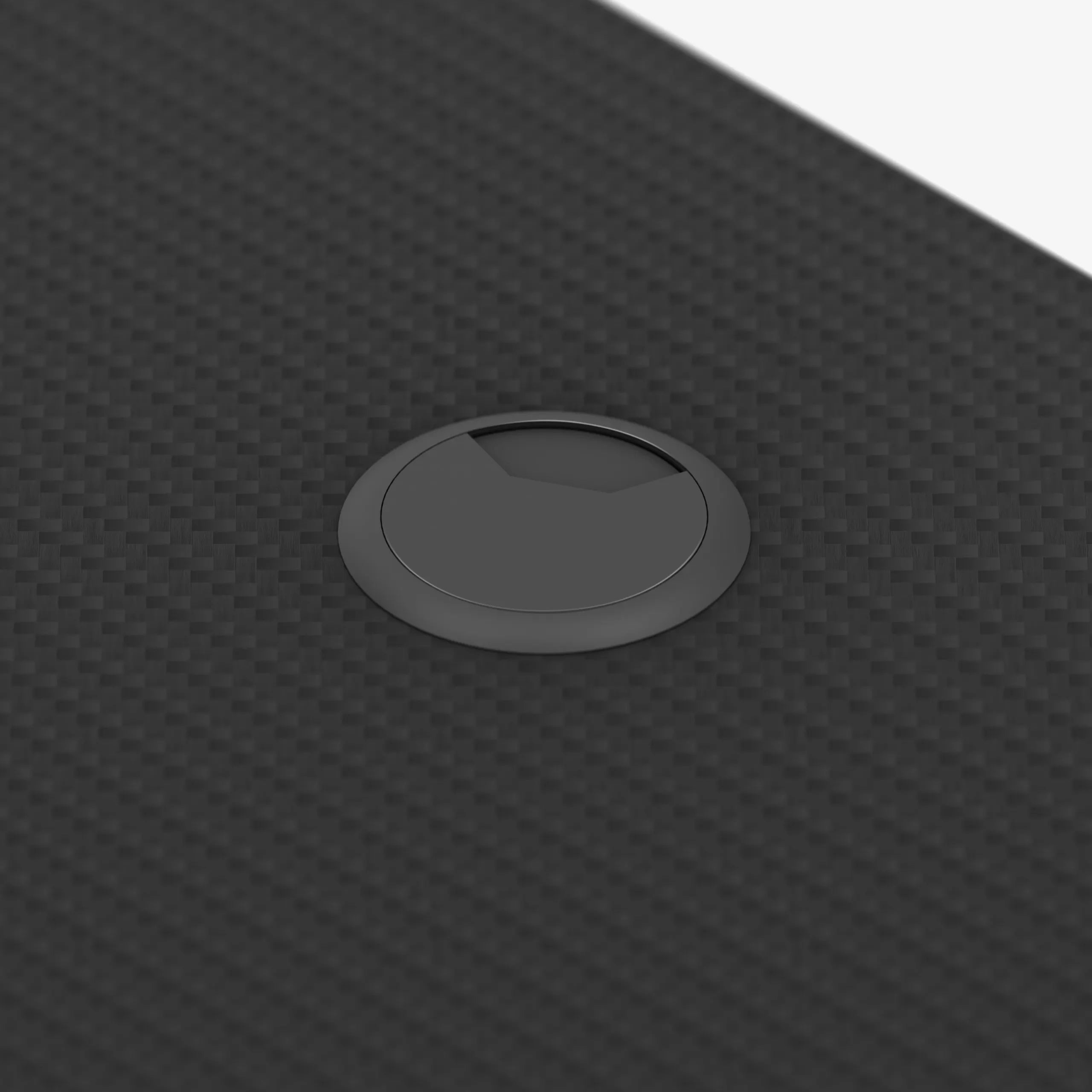 Dedykowany otwór na przewody