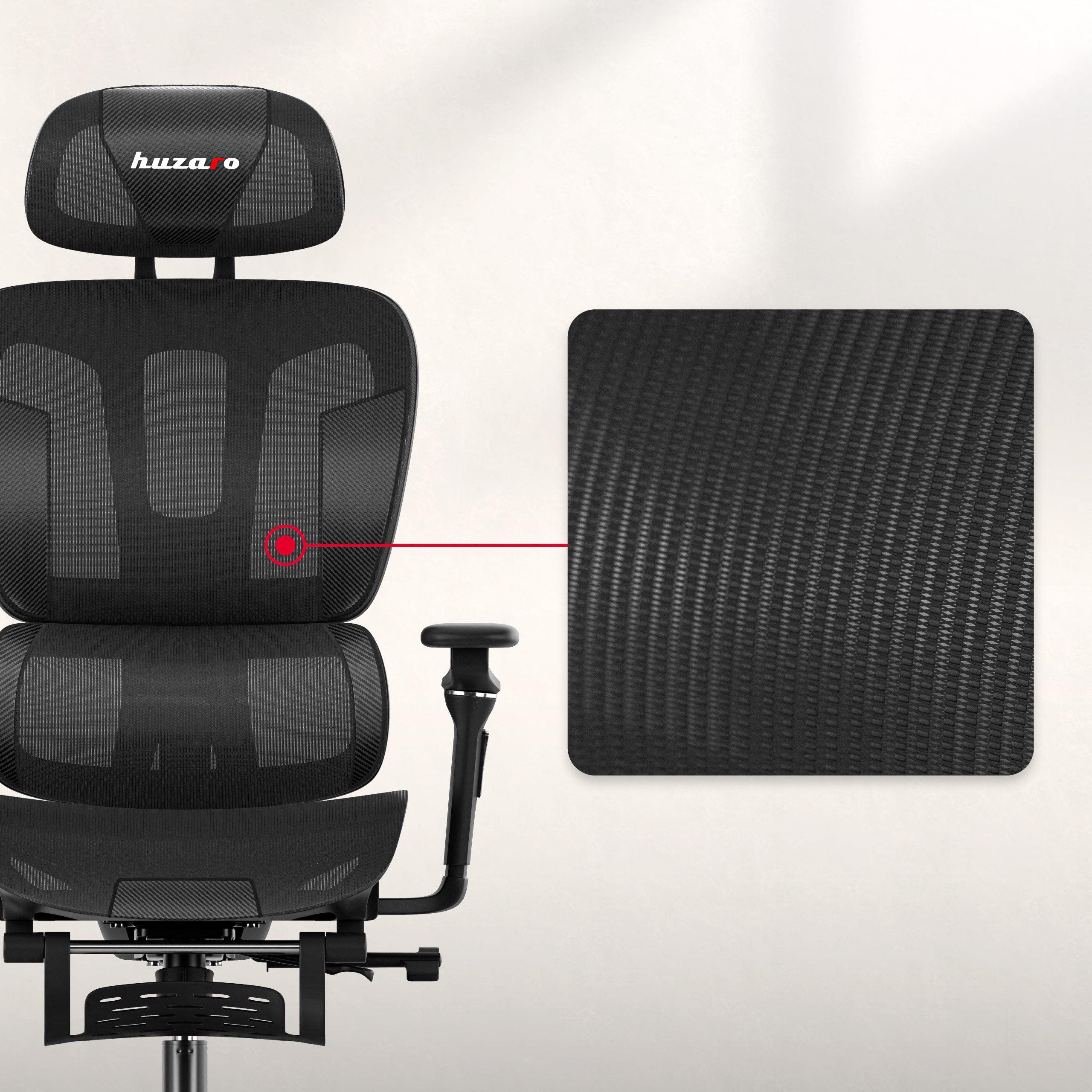 Krzesło ergonomiczne Combat 7.9