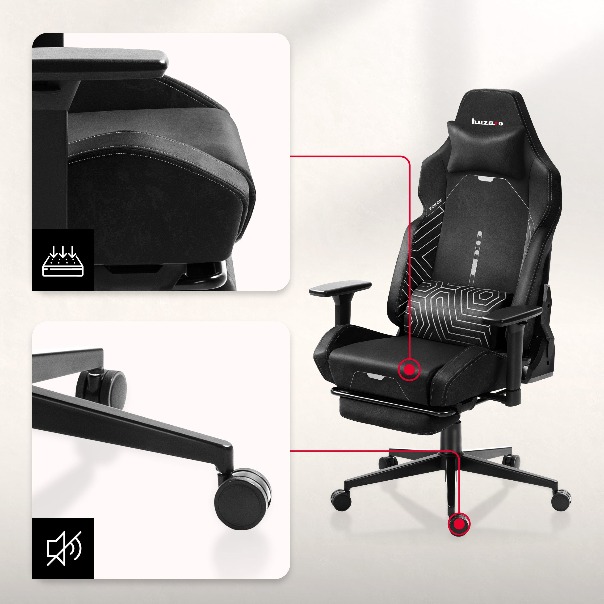 Siedzisko z pianki mold to gwarancja trwałość oraz komfortu