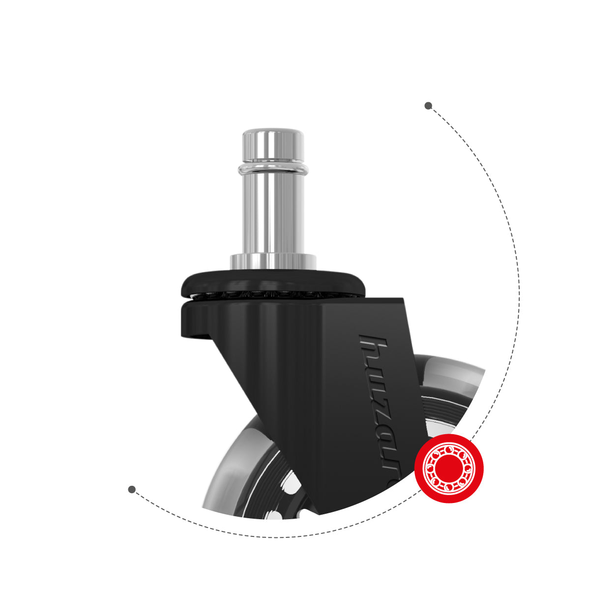 Niezawodne łożyska