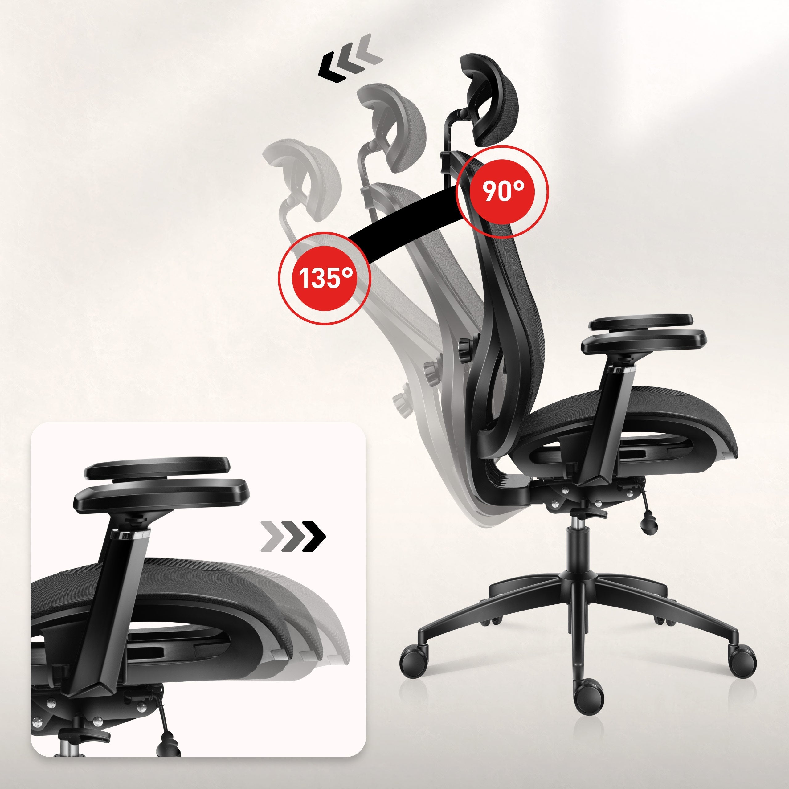 Technologia Slide oraz Funkcja SeatRest