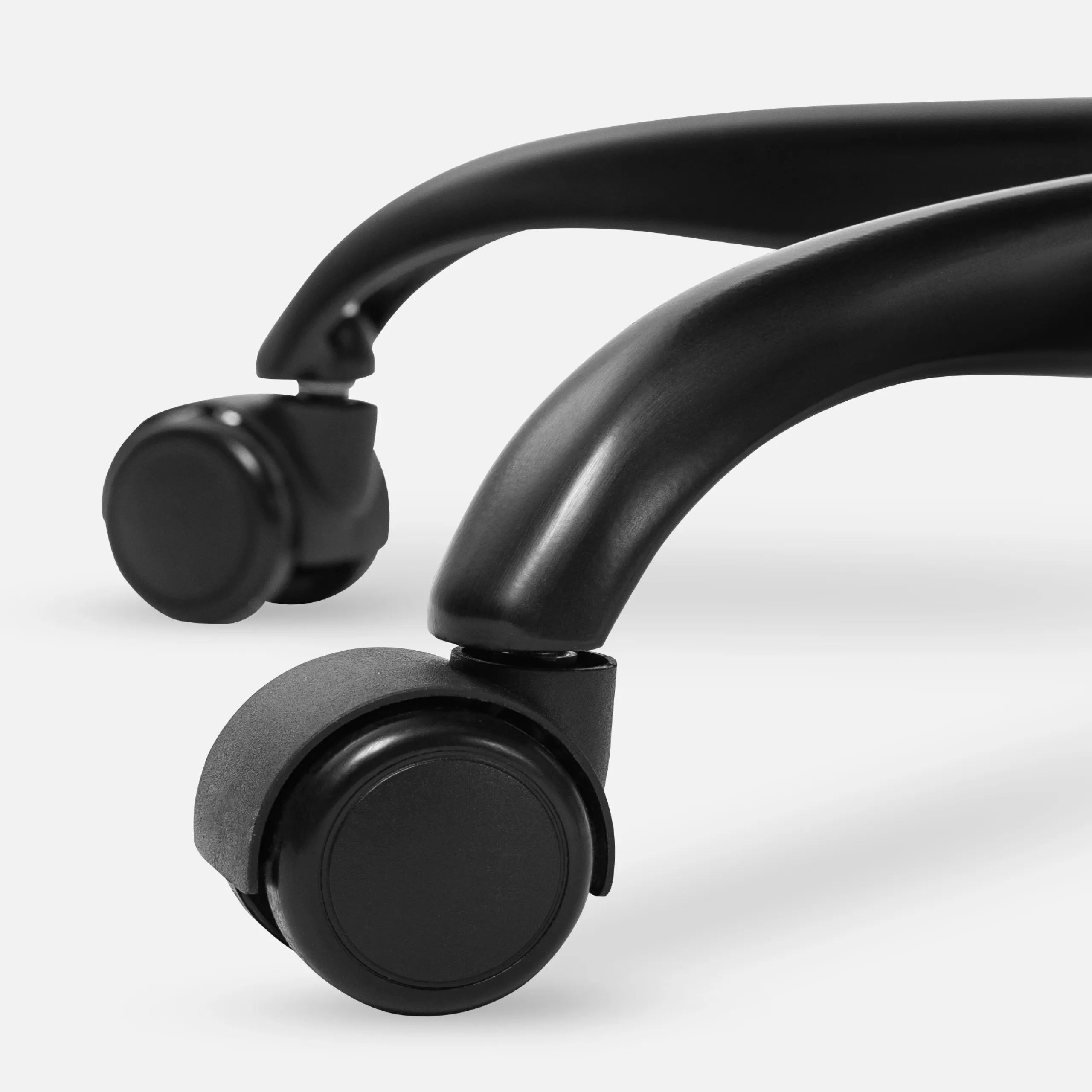 Koła poliuretanowo-kauczukowe – ochrona podłogi