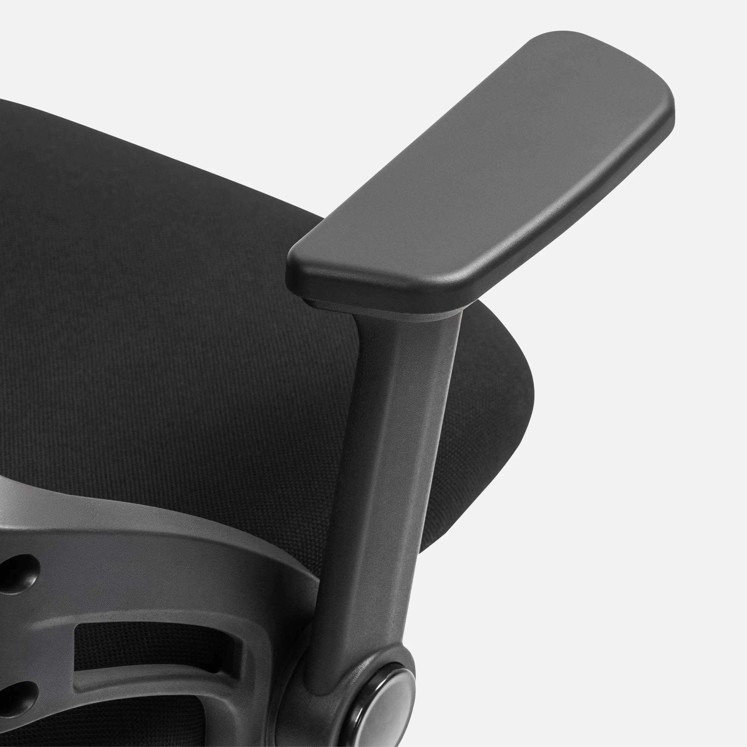 Podłokietniki – pełna swoboda ruchów