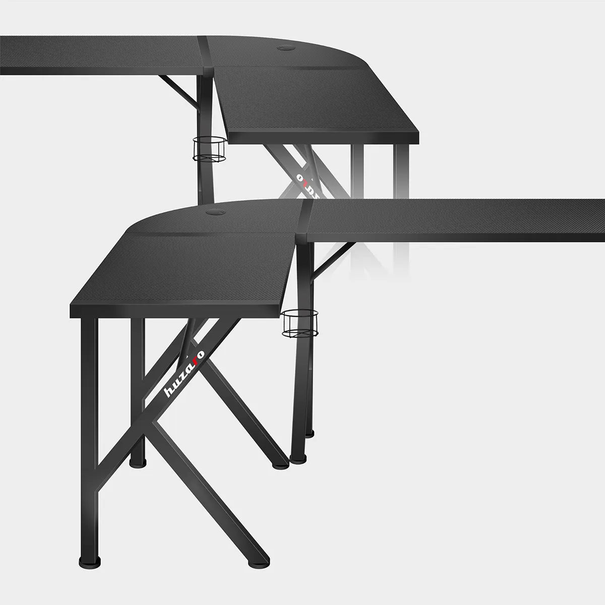 Dwie możliwości montażu