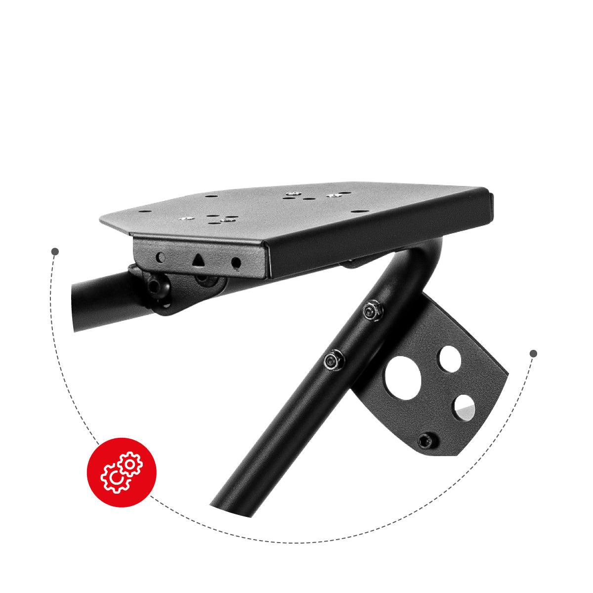 Stojak do kierownicy Speed 3.0