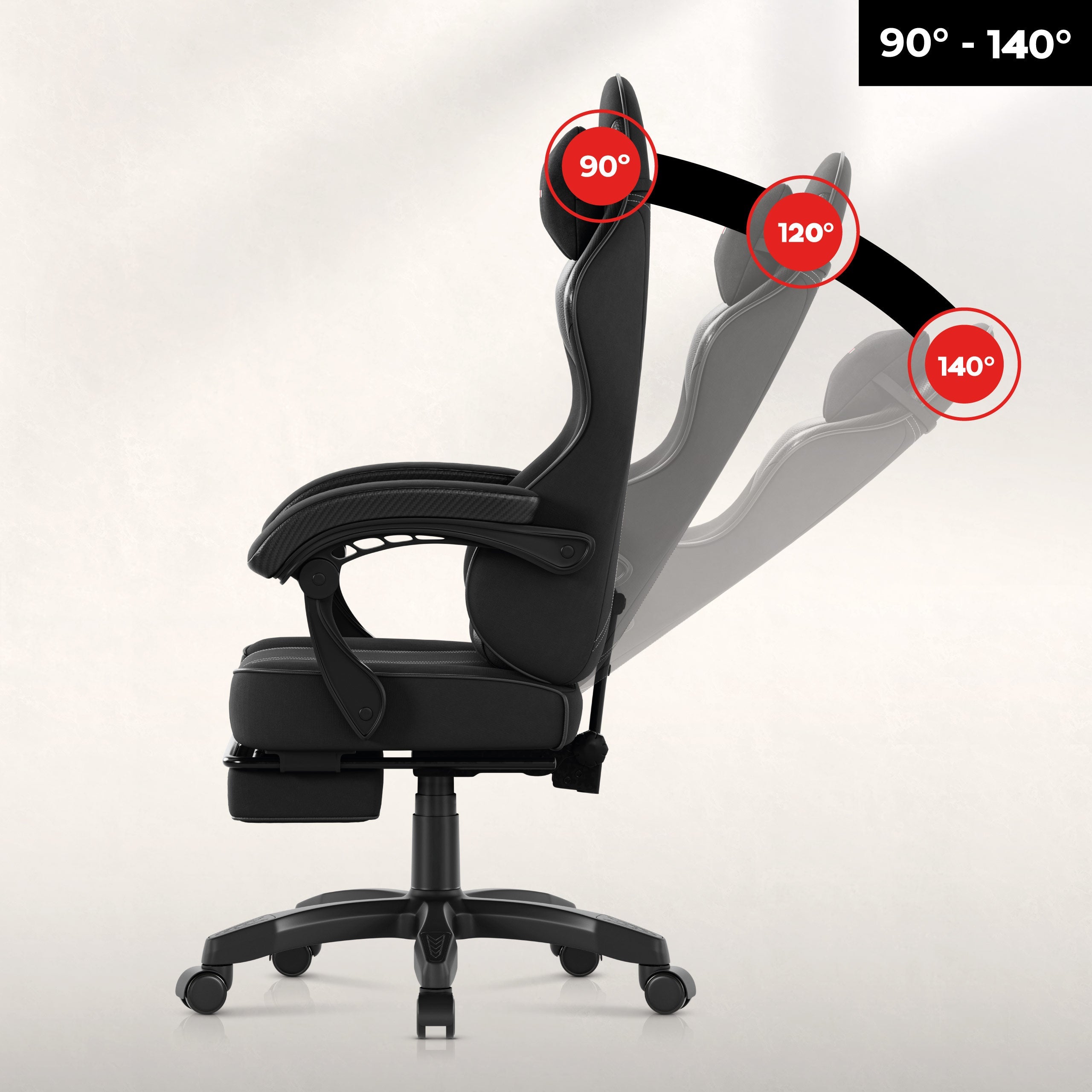 Funkcja SeatRest – regulacja oparcia