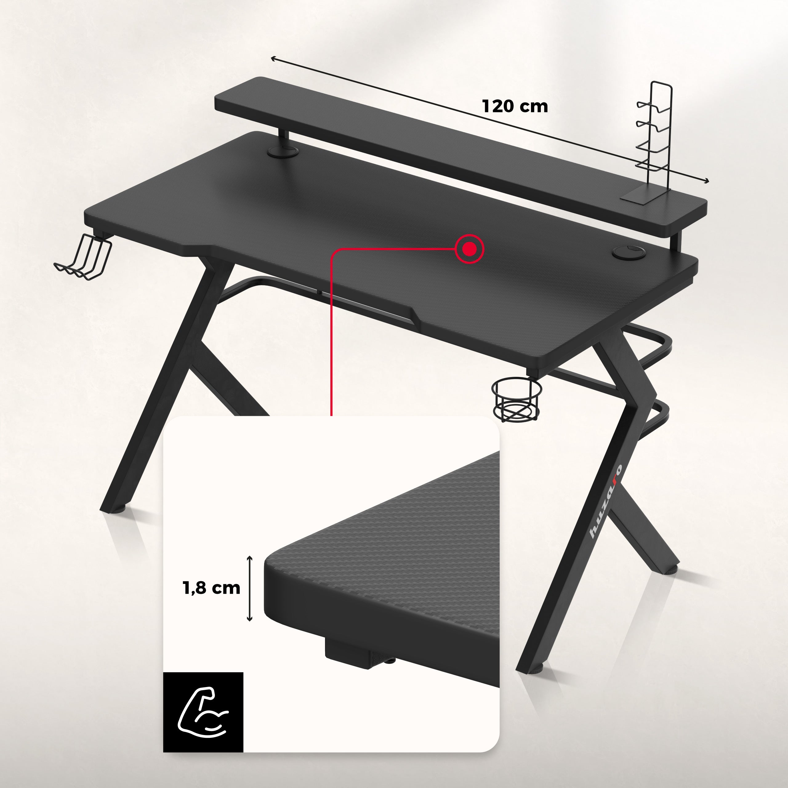 Niezniszczalny blat!
