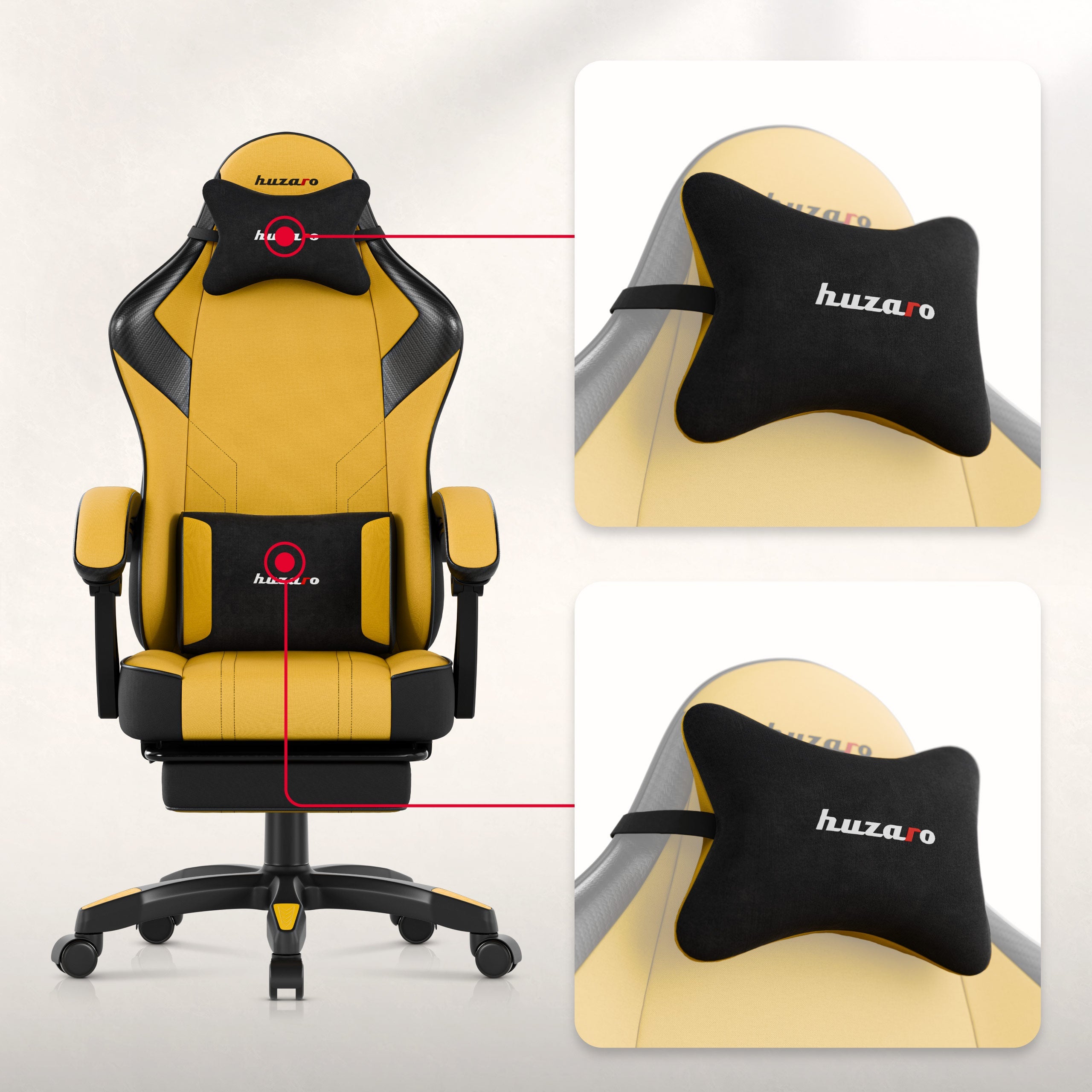 Poduszka lędźwiowa – wsparcie dla dolnego odcinka pleców