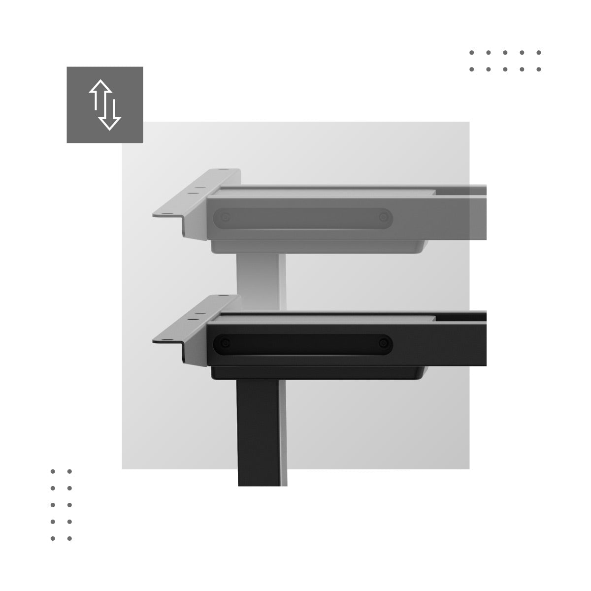 Dwa wytrzymałe silniki