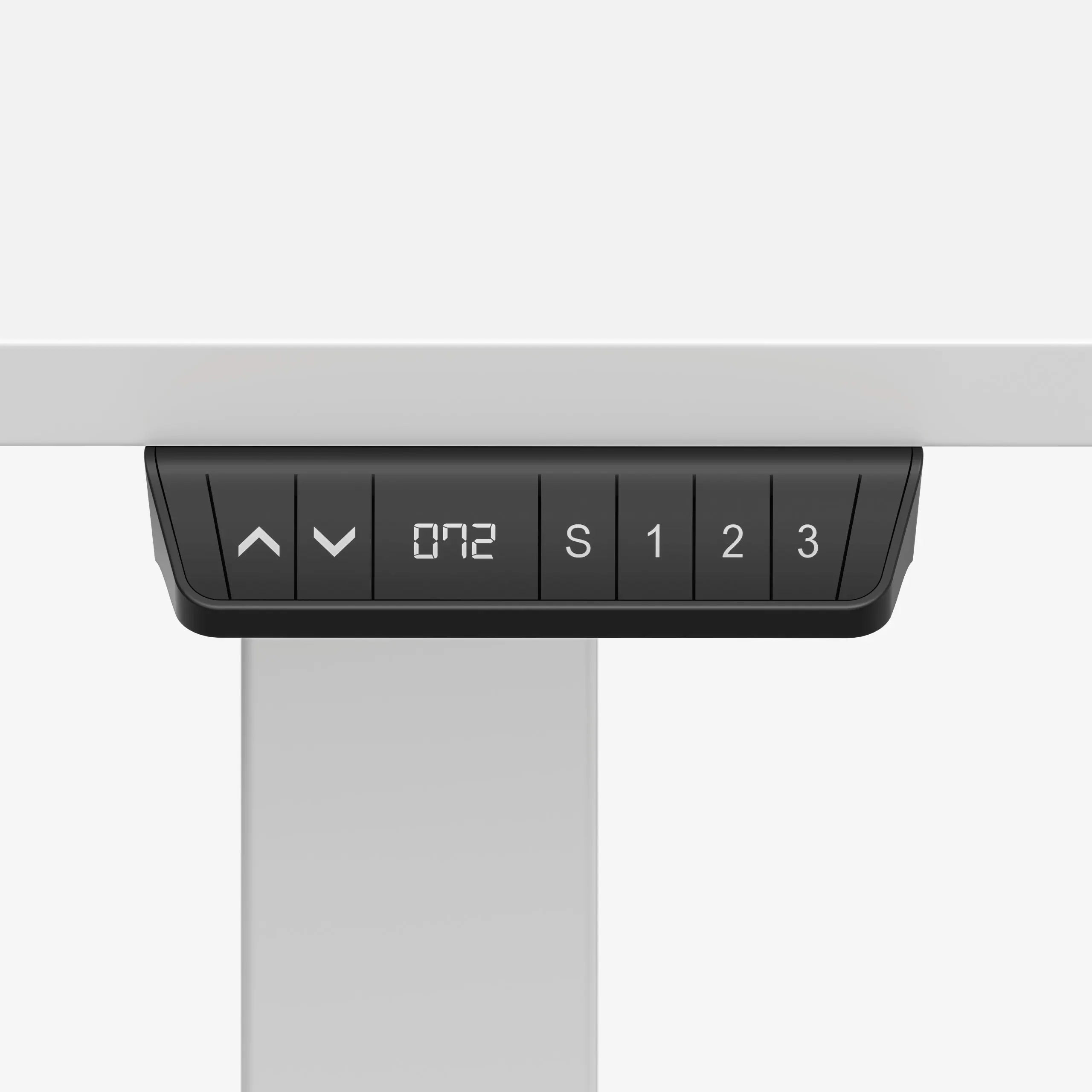 Panel sterowania LED z pamięcią ustawień