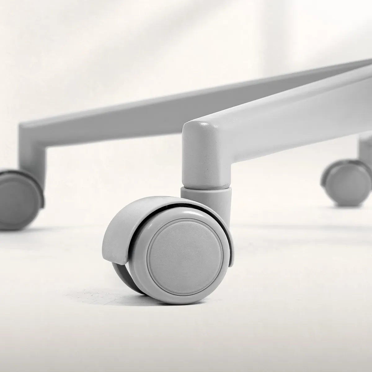 Poliuretanowo - nylonowe koła