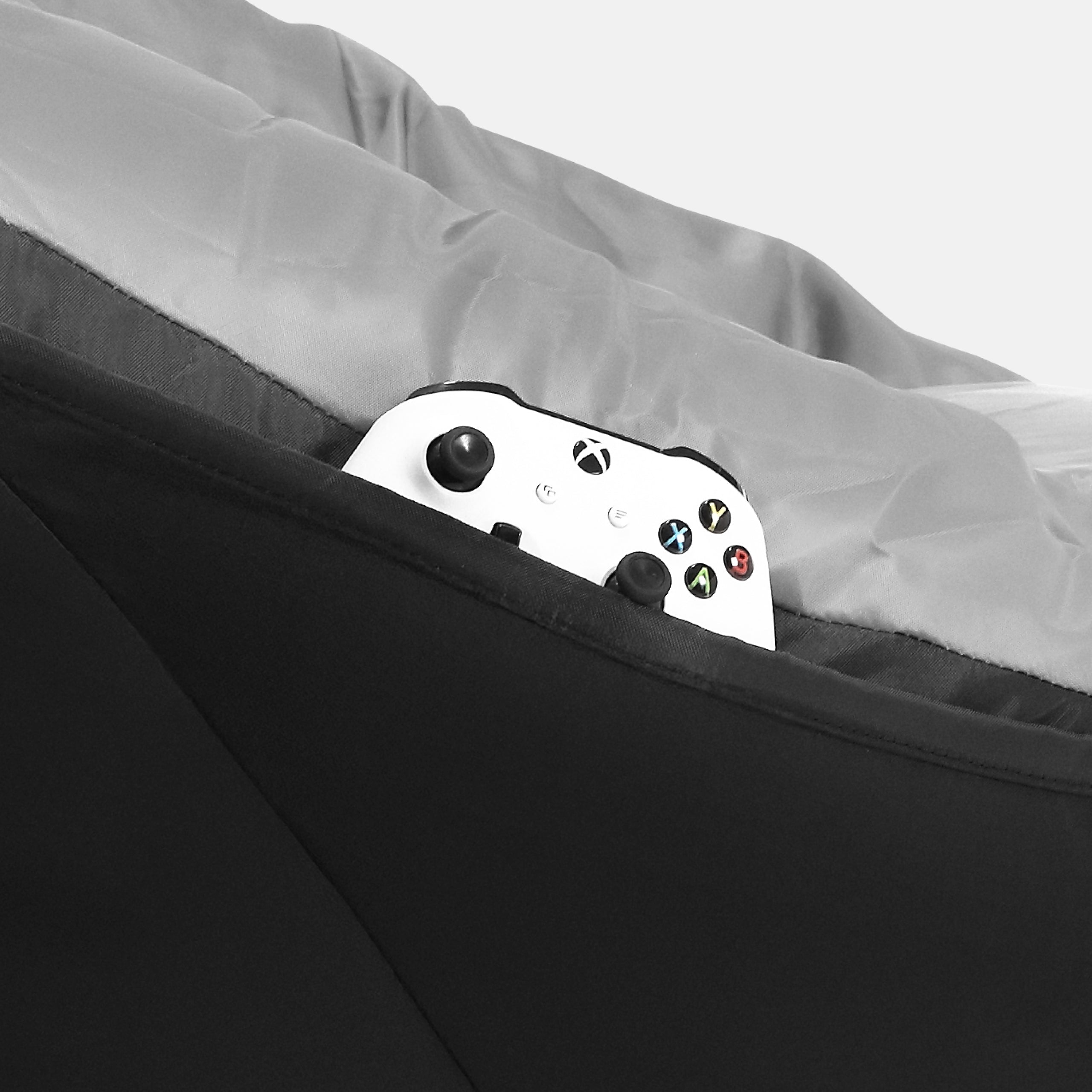 Wygodne kieszenie w zasięgu ręki