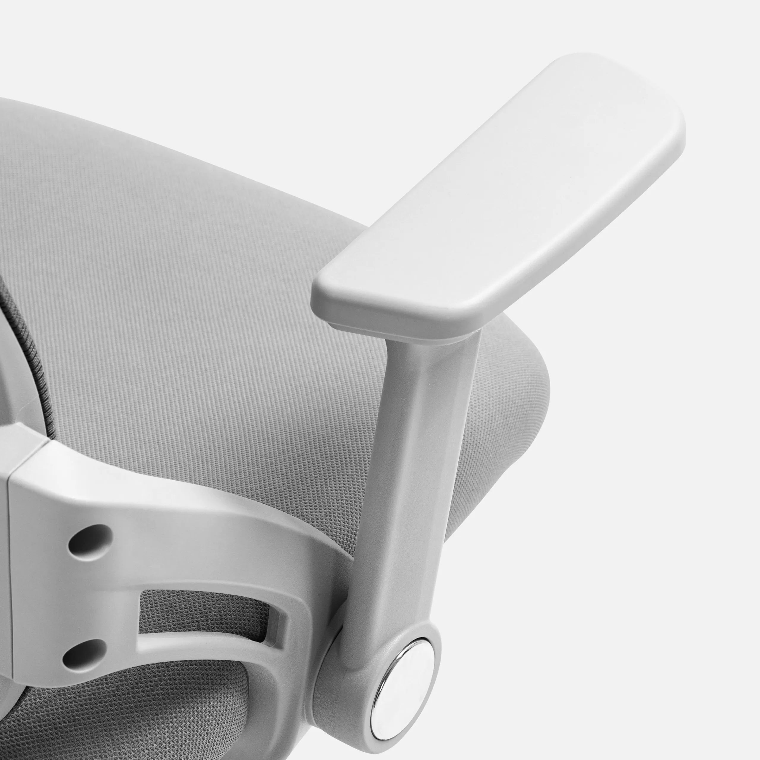 Podłokietniki – pełna swoboda ruchów