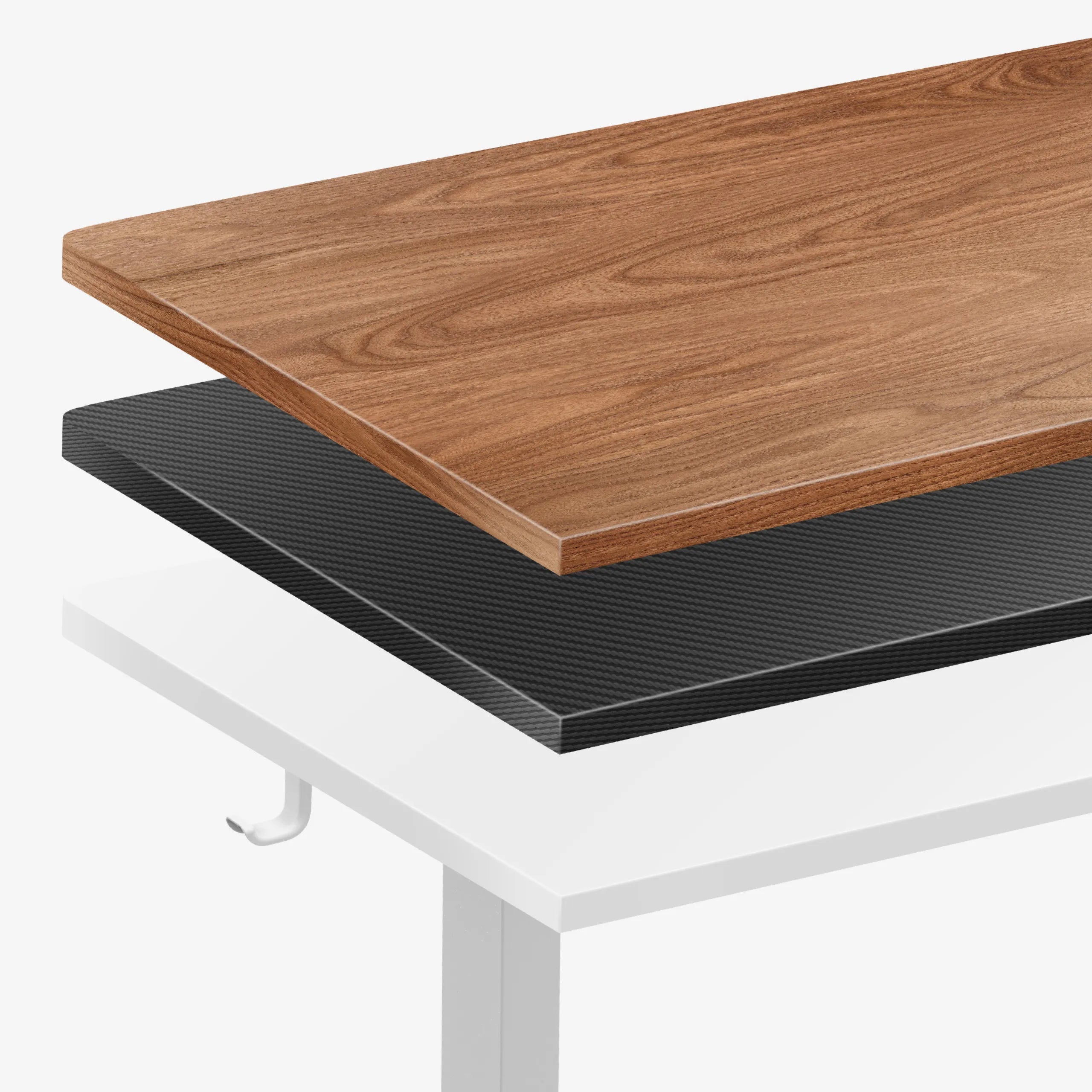 Pełna swoboda w wyborze blatu