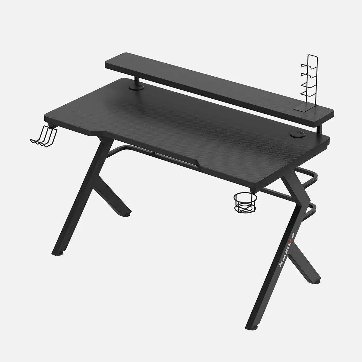 Hero 5.0 Biurko stworzone z myślą o graczach