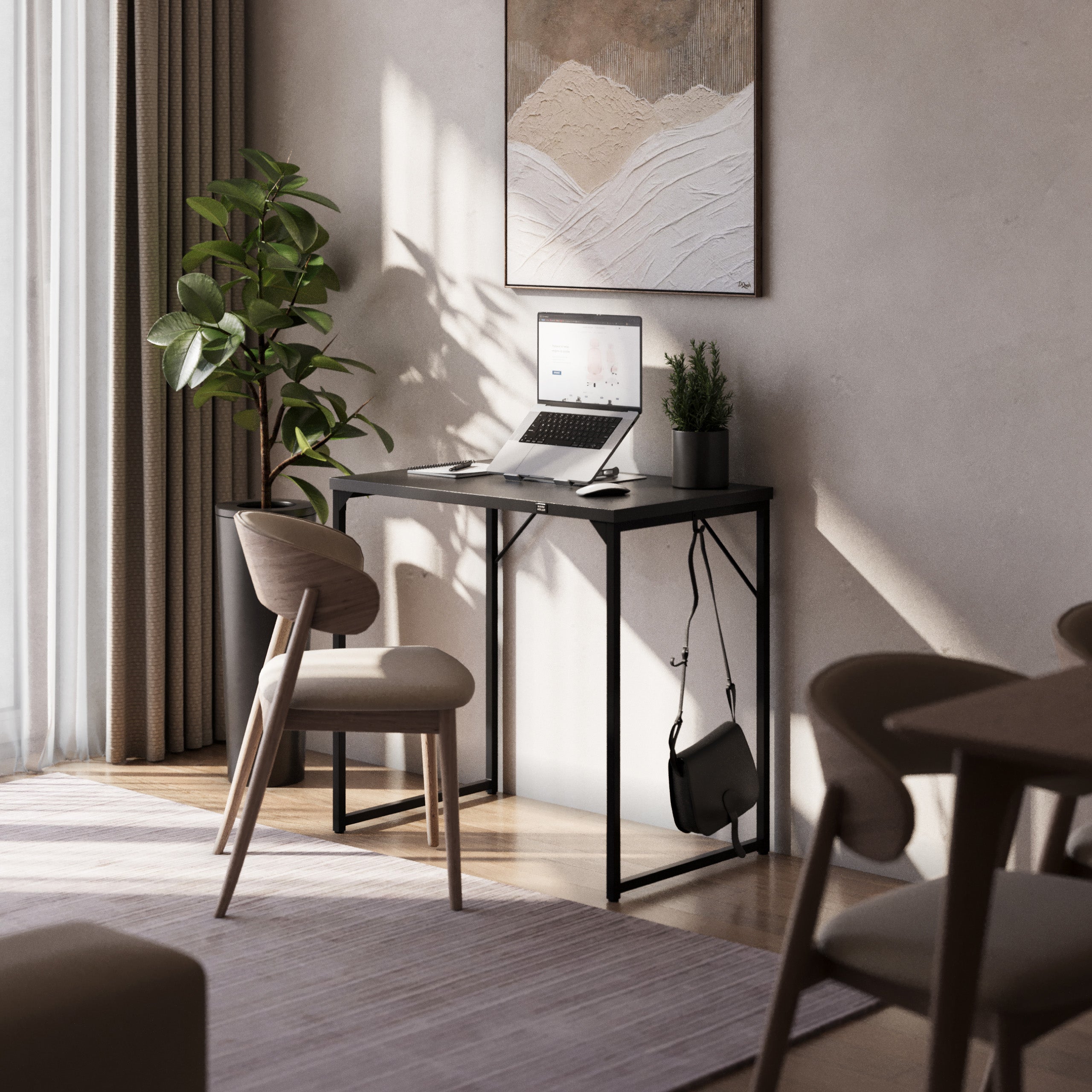 Biurko do każdego mieszkania