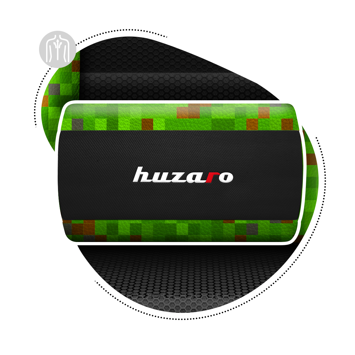 Regulowana poduszka lędźwiowa