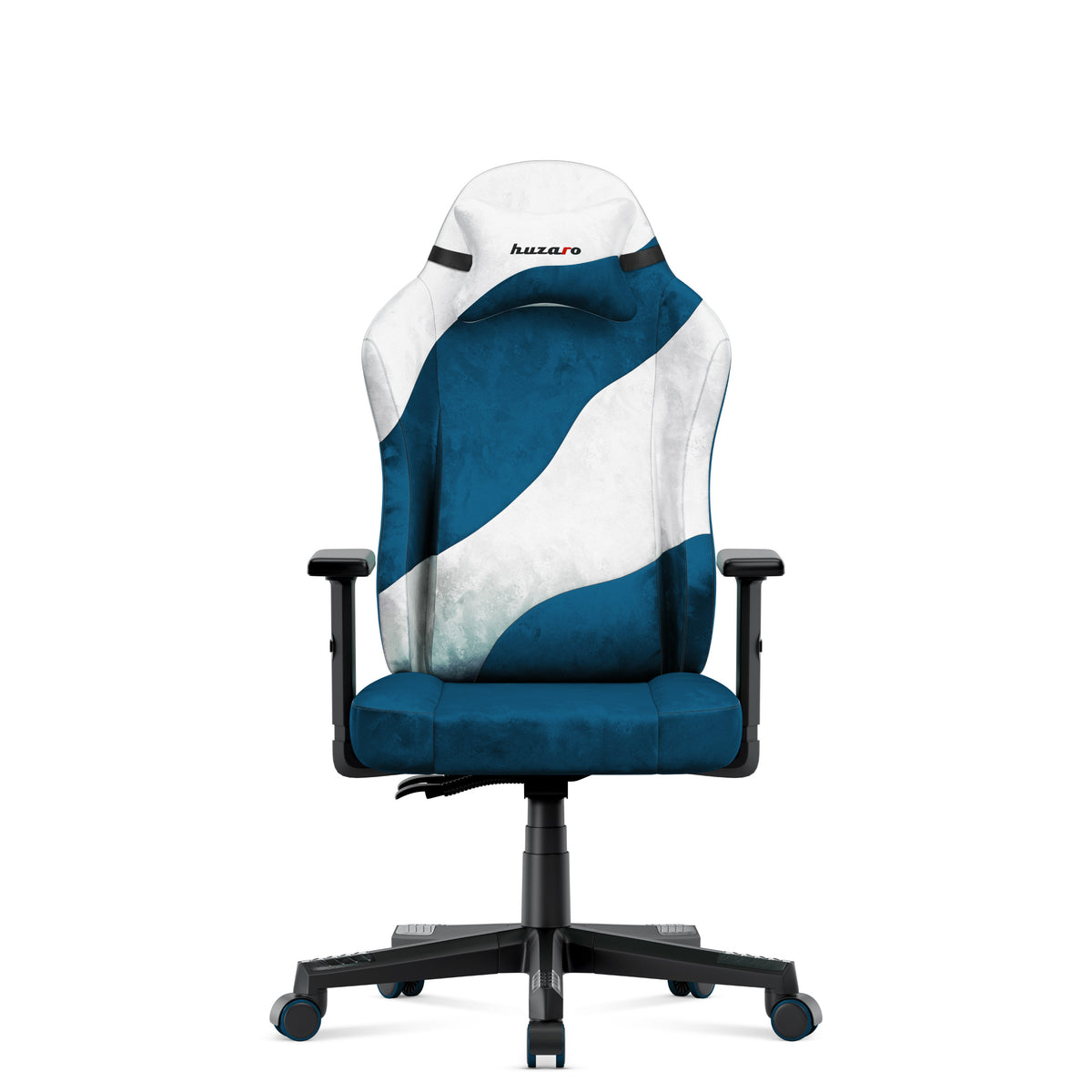 Fotel gamingowy dla nastolatka Huzaro Ranger 5.7 Blue