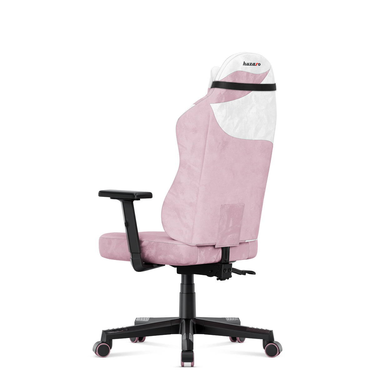 Fotel gamingowy dla nastolatka Huzaro Ranger 5.7 Lilac