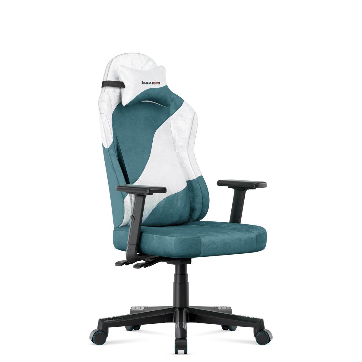 Fotel gamingowy dla nastolatka Huzaro Ranger 5.7 Teal