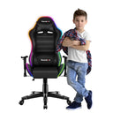 Fotel Gamingowy dla dziecka HUZARO RANGER 6.0 RGB Mesh