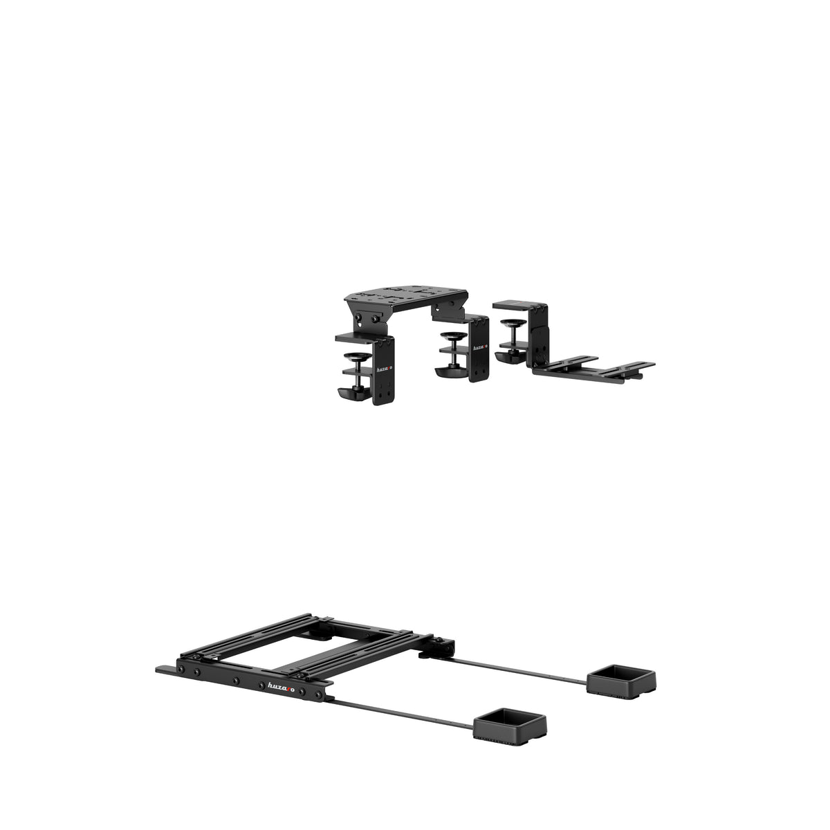 Zestaw uchwytów do simracingu Huzaro Speed 1.0