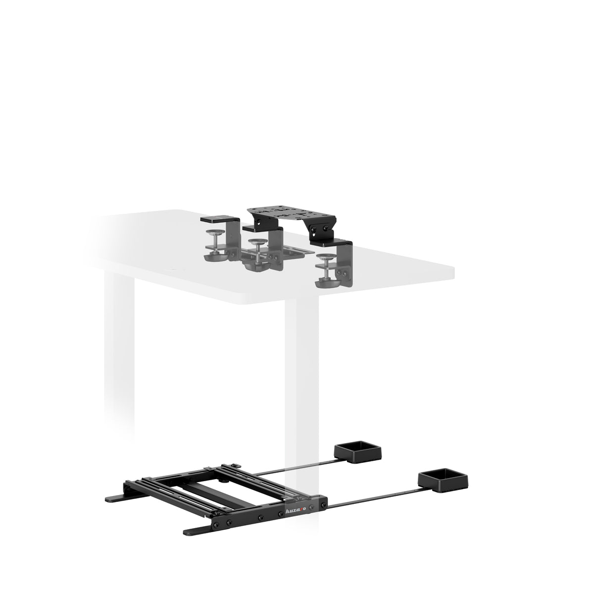 Zestaw uchwytów do simracingu Huzaro Speed 1.0