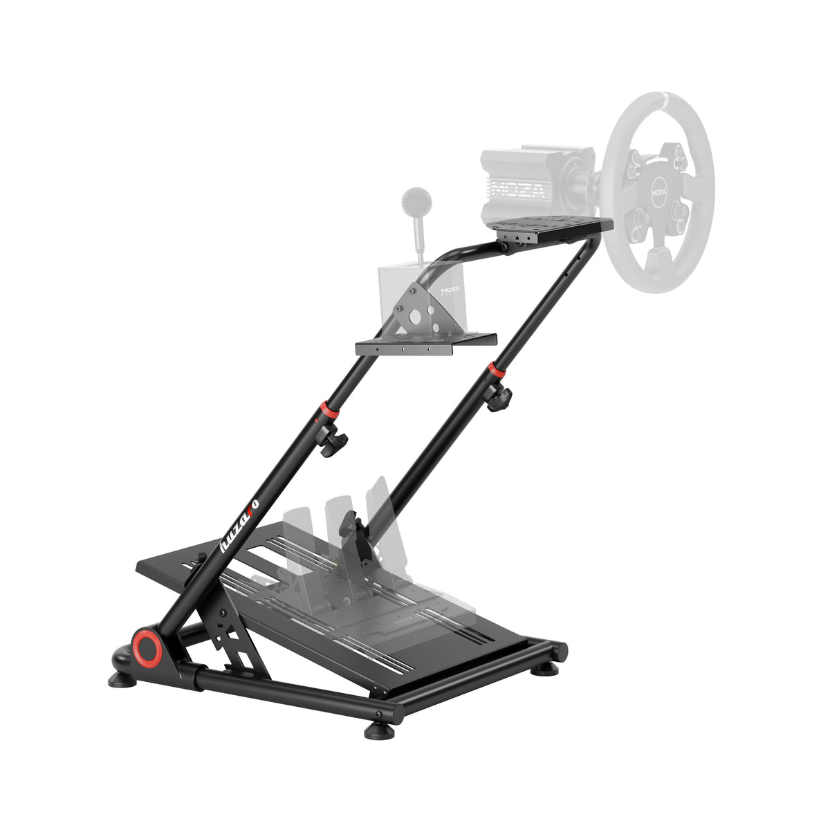 Stojak do kierownicy HUZARO SPEED 3.0 sim racing