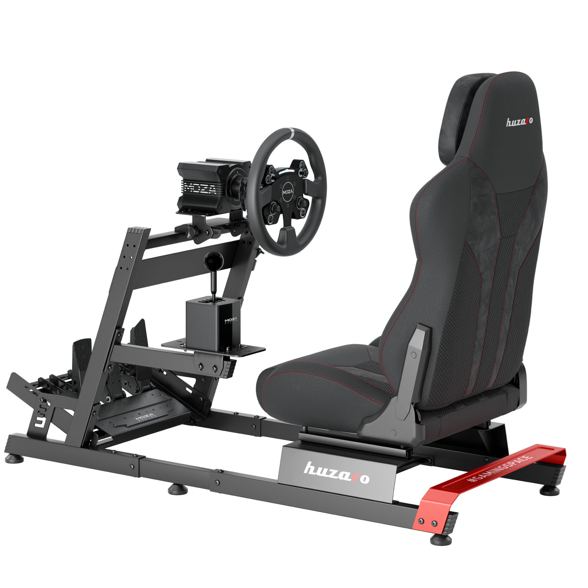 Kokpit do simracingu Huzaro Speed 5.7