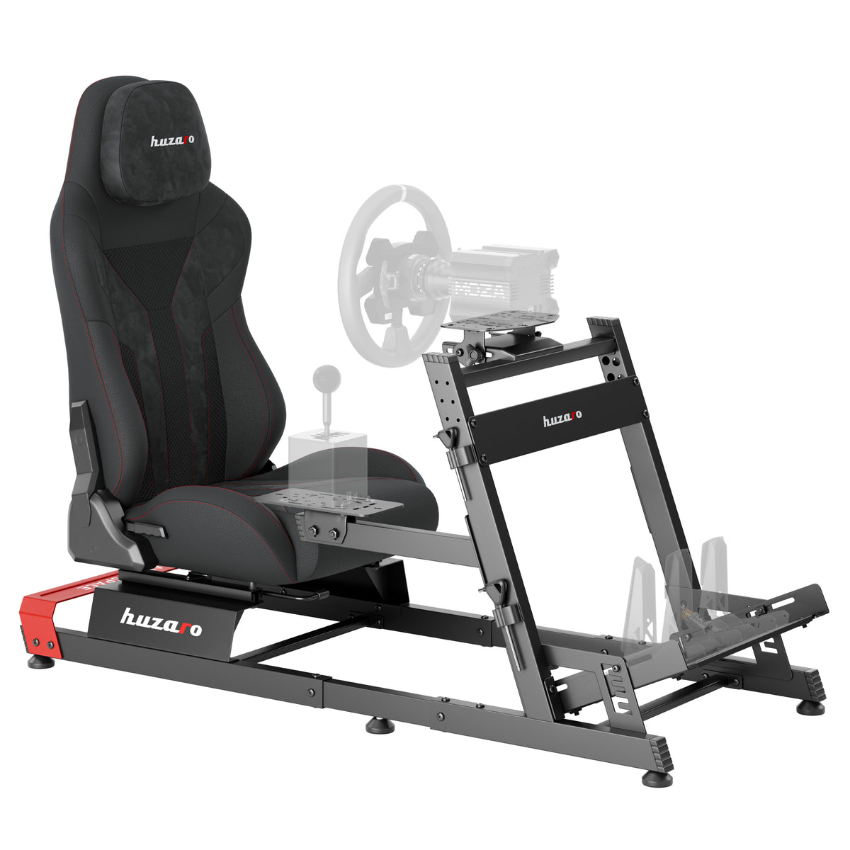 Kokpit do simracingu Huzaro Speed 5.7