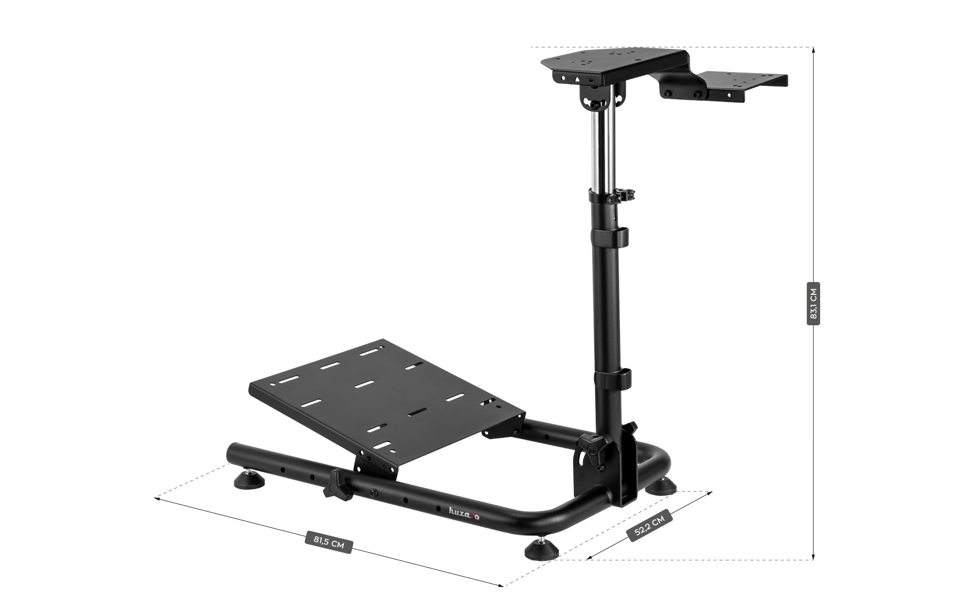 Stojak do kierownicy Huzaro SPEED 2.0 sim racing