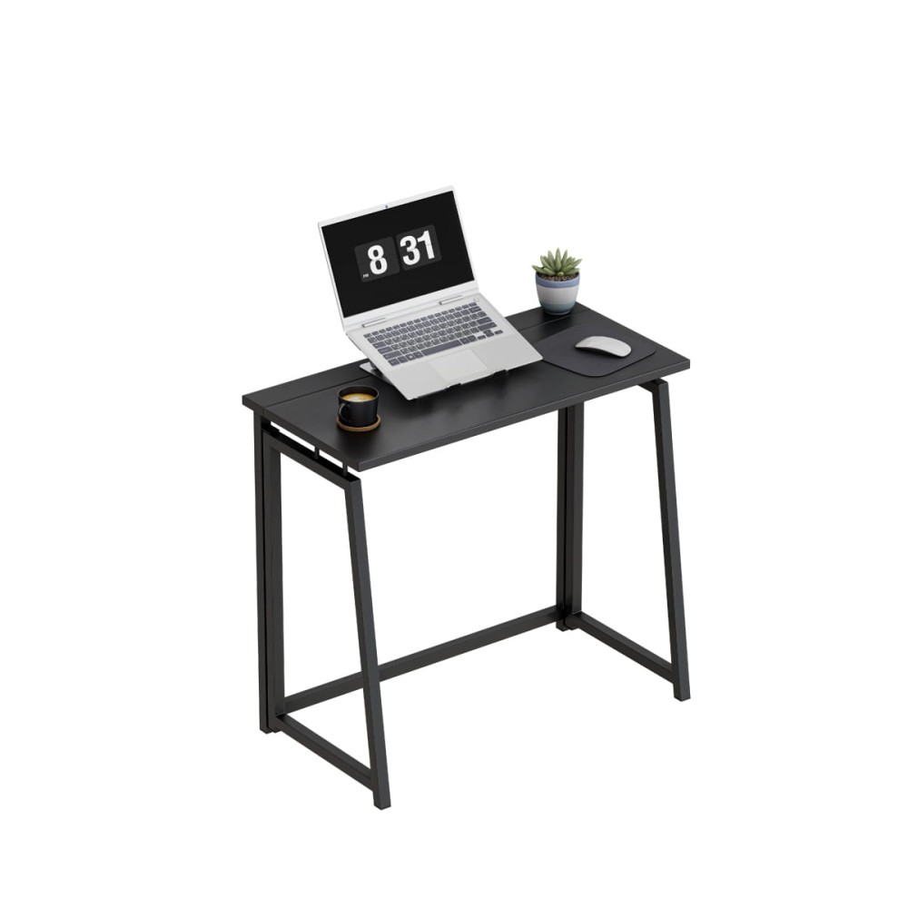 Biurko składane Mark Adler Leader 1.5 Black 80 cm OUTLET