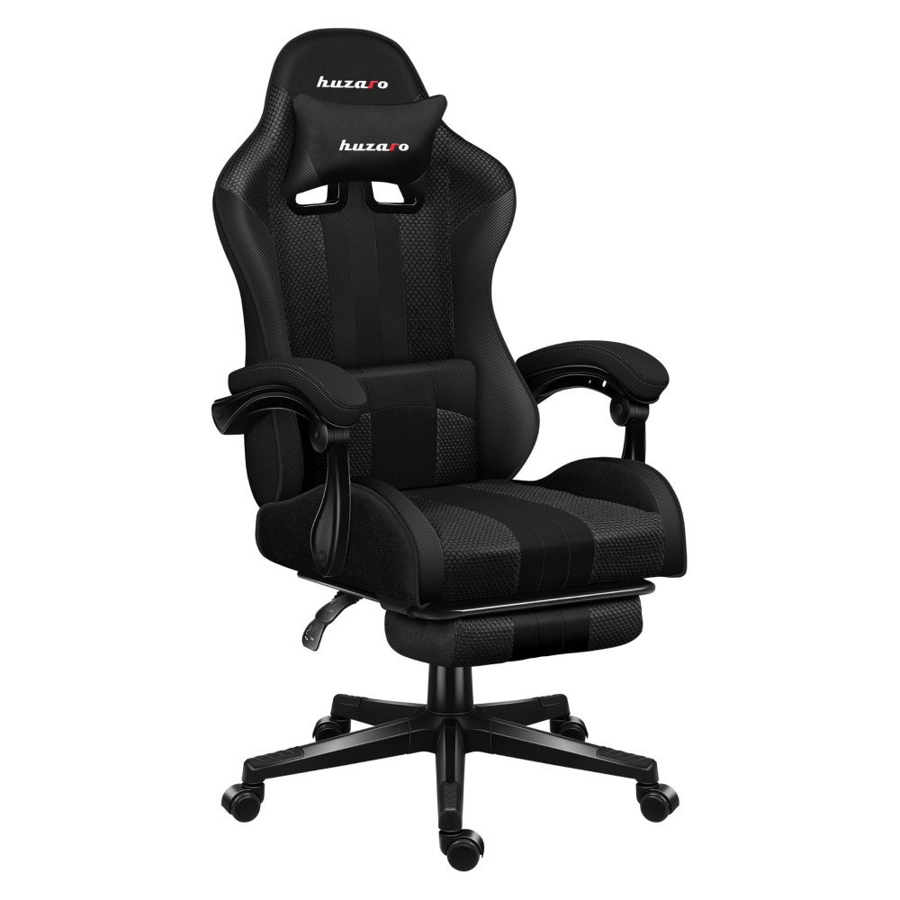 Fotel Gamingowy HUZARO Force 4.7 Carbon Mesh