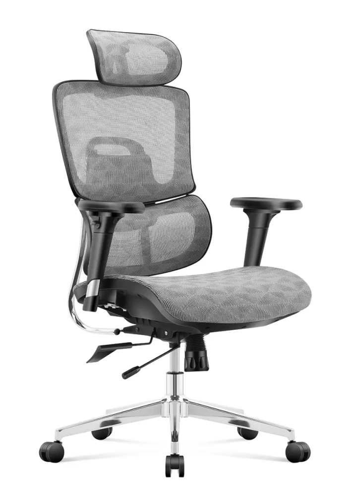 Fotel ergonomiczny Mark Adler Expert 8.0 Grey