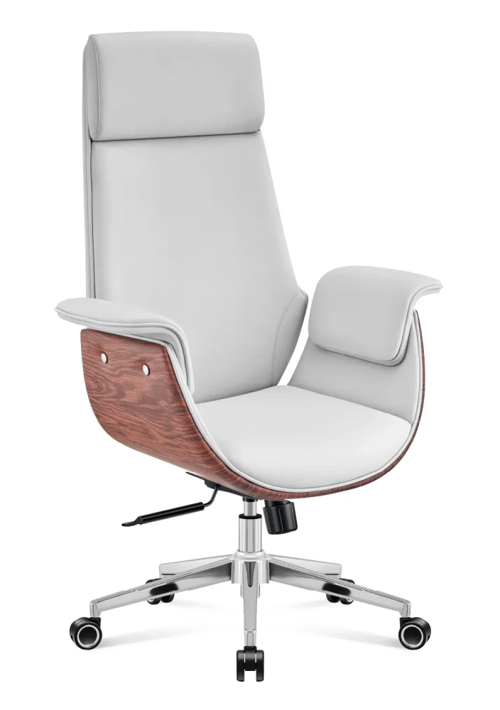 Fotel Biurowy Mark Adler Boss 8.2 Grey