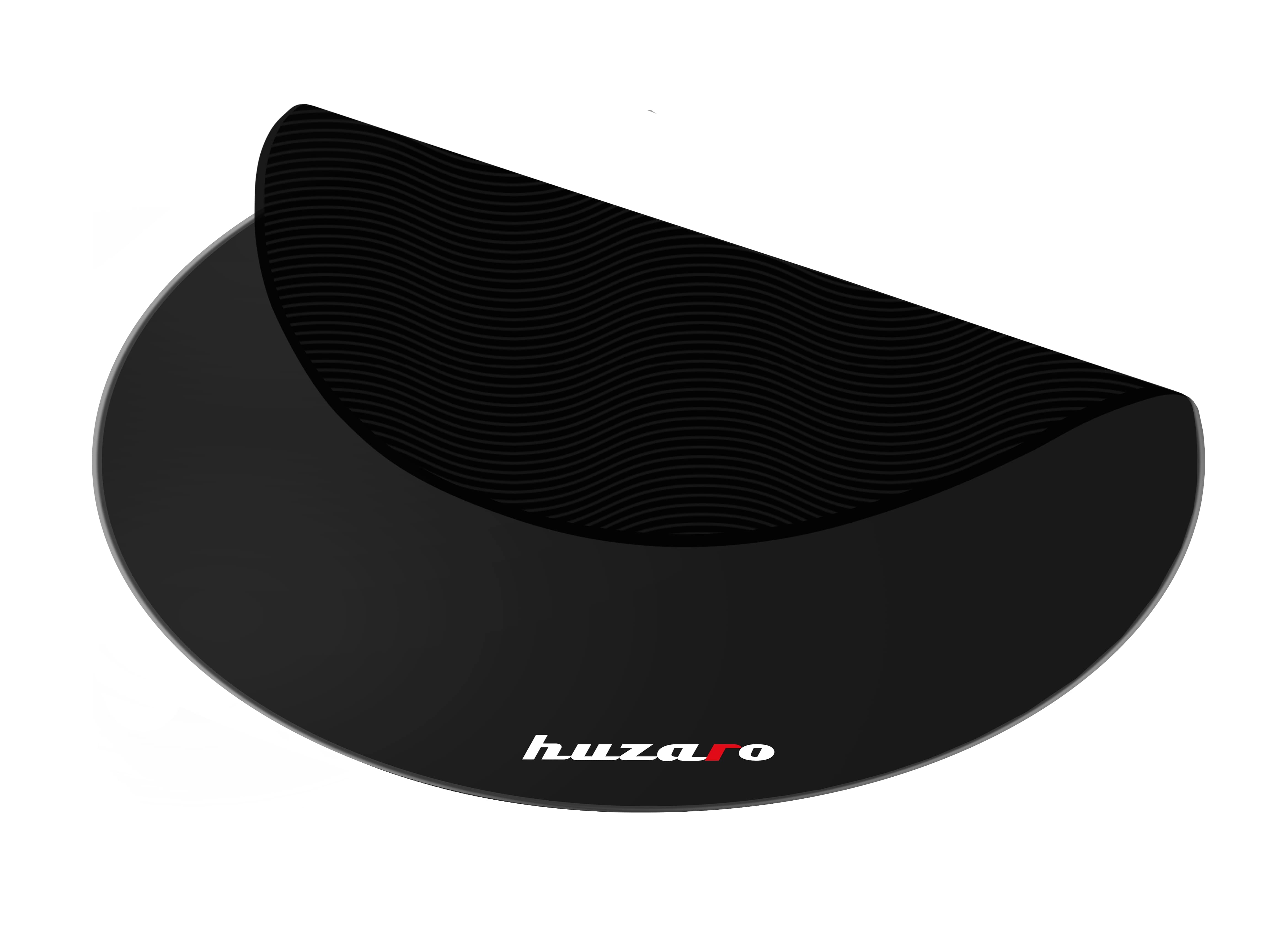 Anti-slip layer of the Huzaro FloorMat 3.0 mat